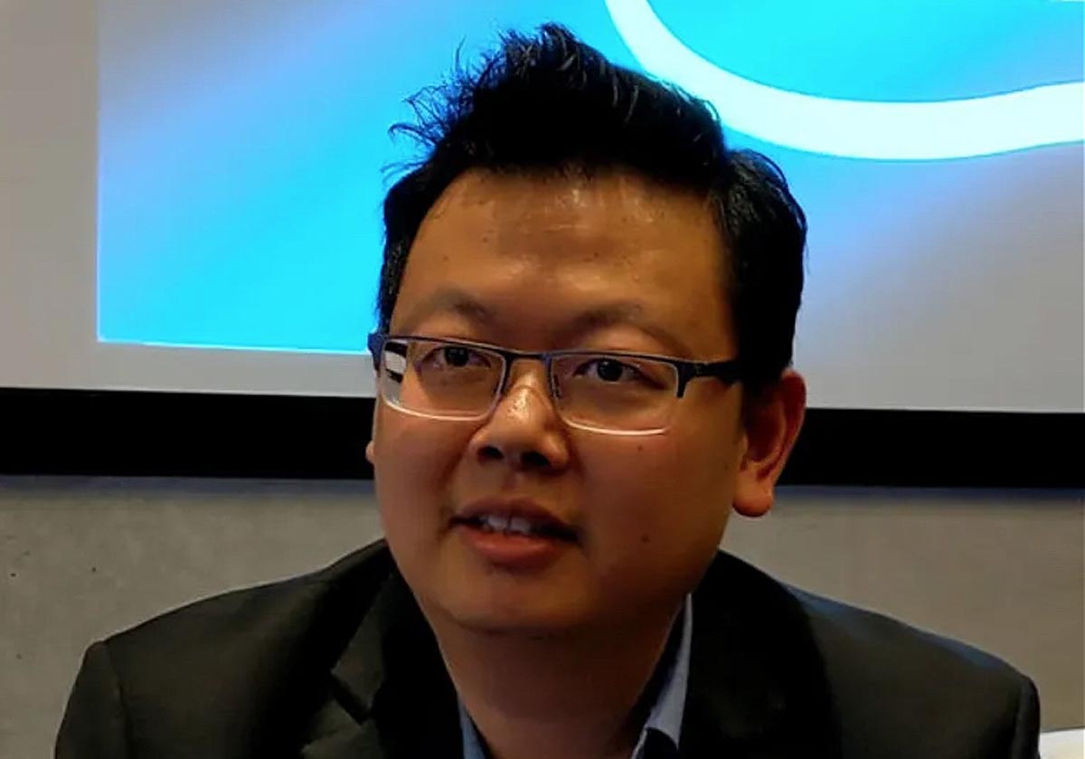 MARK CHANG